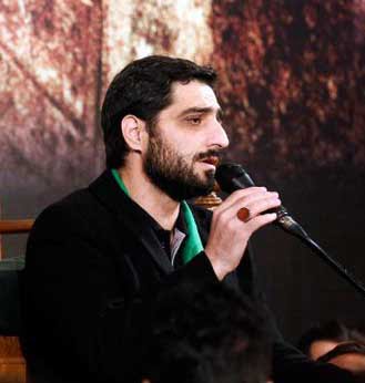 سید مجید بنی فاطمه ای خدا این دل شب من چه کنم